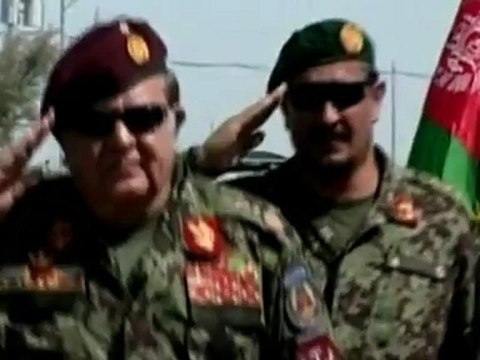 Three NATO soldiers among 20 dead in Afghan suicide bombing