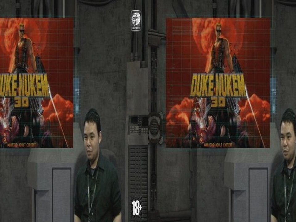 DUKE NUKEM 3D / RETROARIUM