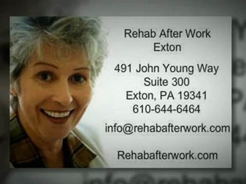 We Will Help you Stop Abusing Substances At Rehab After Work Exton, PA 610-644-6464