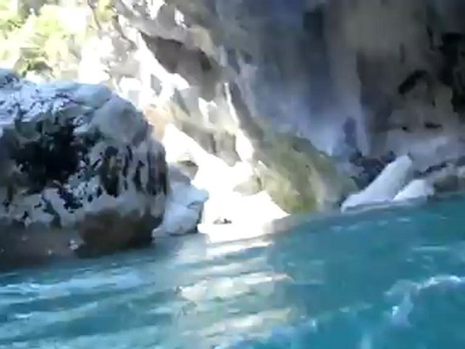 Canyon Verdon V009