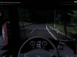 Scania Truck Driving Simulator The Game - Reaction Test