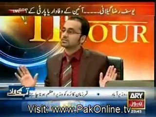 11th Hours 20th June 2012 Part 3