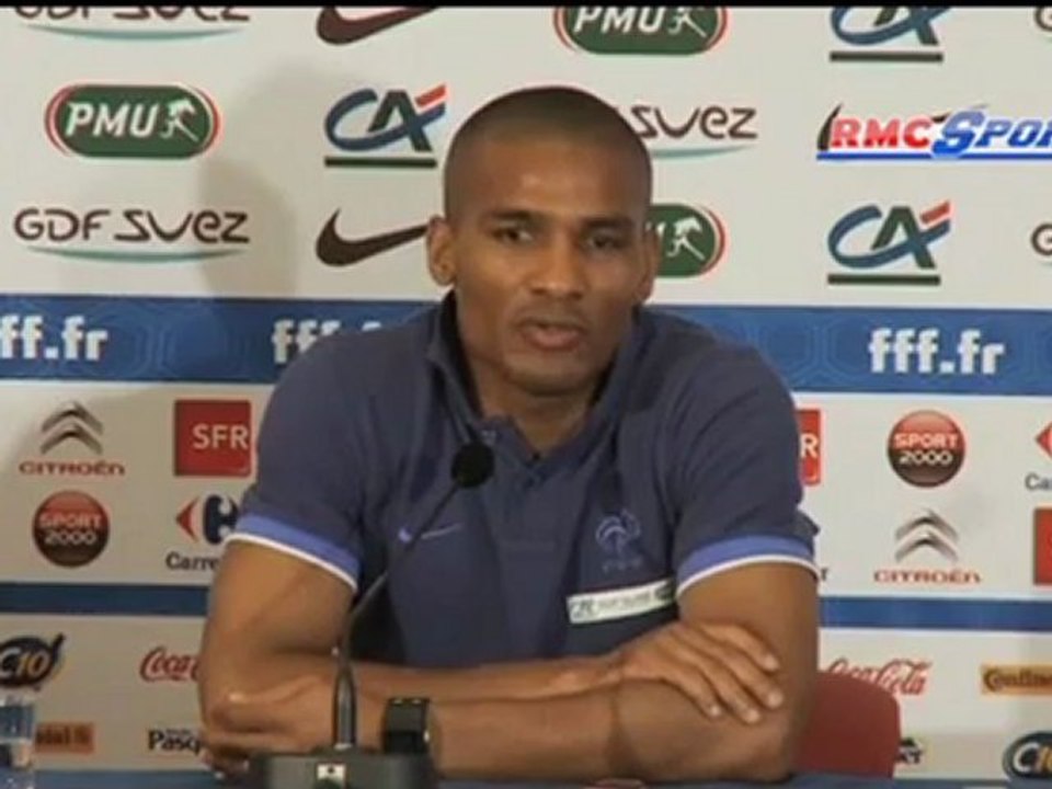 Les mots de Florent Malouda