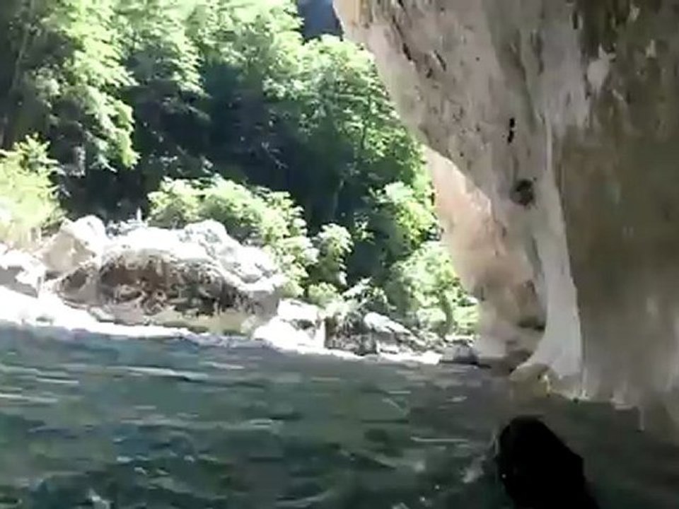 Canyon Verdon V011