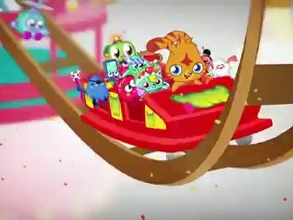 Moshi Monsters : Moshlings Theme Park - Trailer d'annonce - Vidéo ...