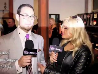 Derek Smoot, Dapper Ind, Tia Barr, RealTVfilms