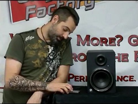 MR5MK2 Mackie Reference Monitor Speakers