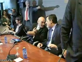 Bermúdez se alegra de la decisión del TC