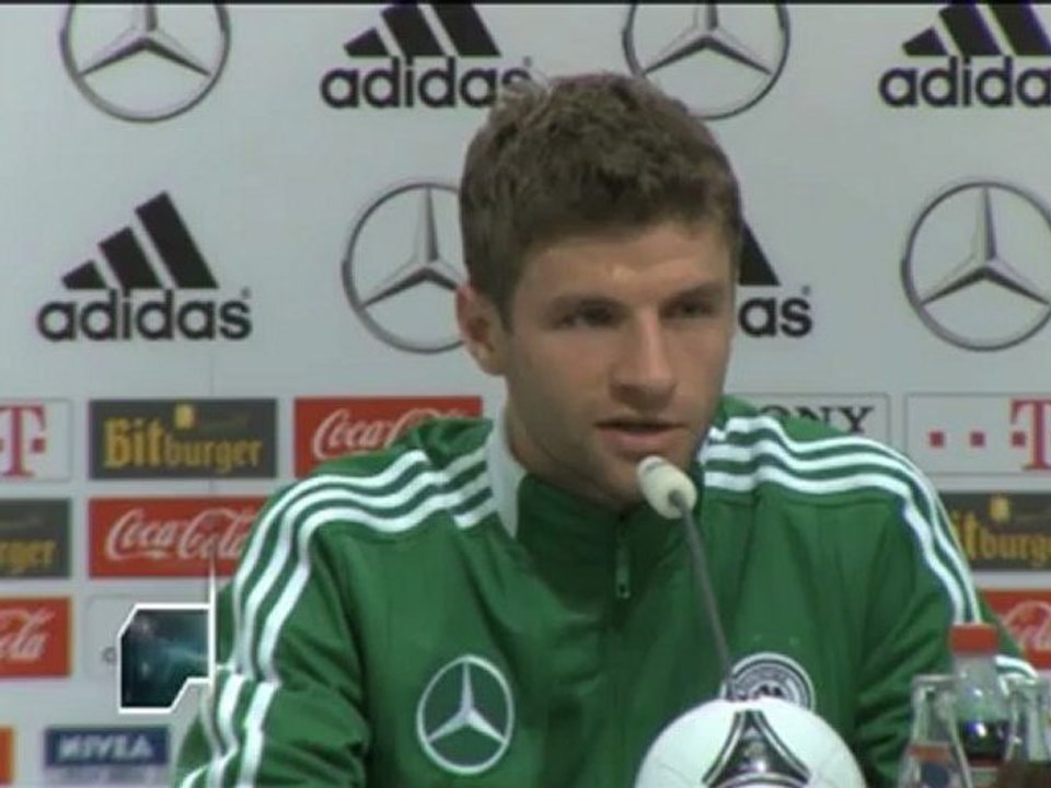 DFB-Elf erwartet defensive Griechen