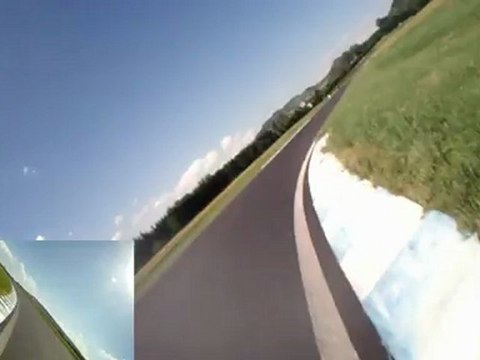 Issoire / 16 juin 2012 / session RACING