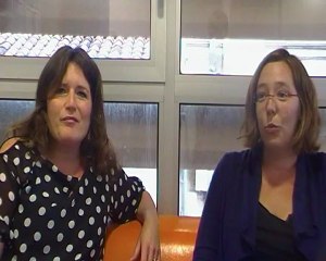 Entretien Wanda Laurent et Juliette