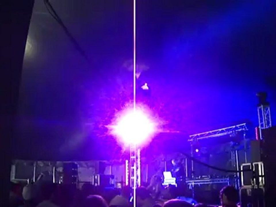 COM TRUISE Field Day 2012