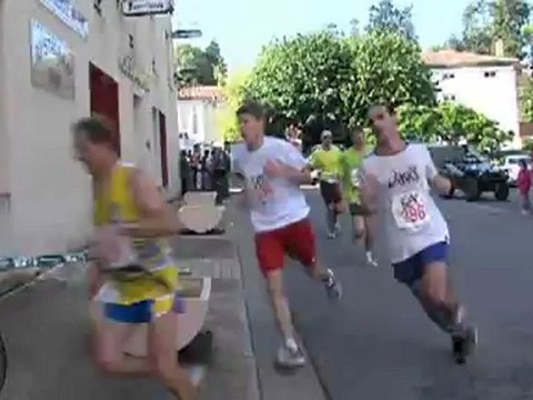 Course à pieds : 17e édition des Côtes Pouzaugeaises