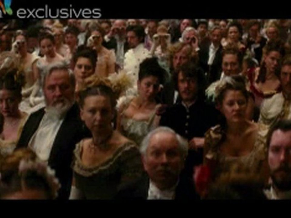 Anna Karenina trailer