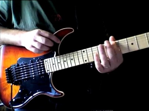 BendNote - Les gammes pentatoniques