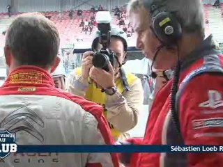 Bienvenue au Club : Sébastien Loeb Racing - Course Automobile