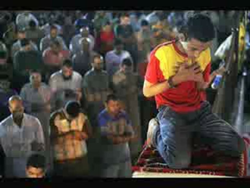 Ayat al kursi 10 Styles Al Afasy