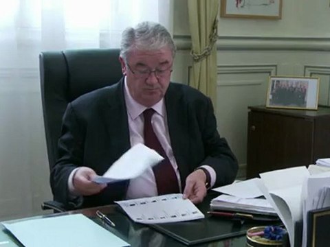 Daniel Vaillant, 4ème candidat PS à la présidence de l'Assemblée