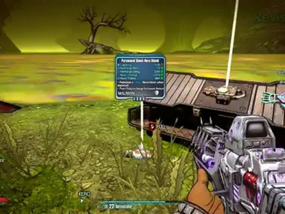 Borderlands 2 Salvador Gameplay Walkthrough! - Rev3Games Originals