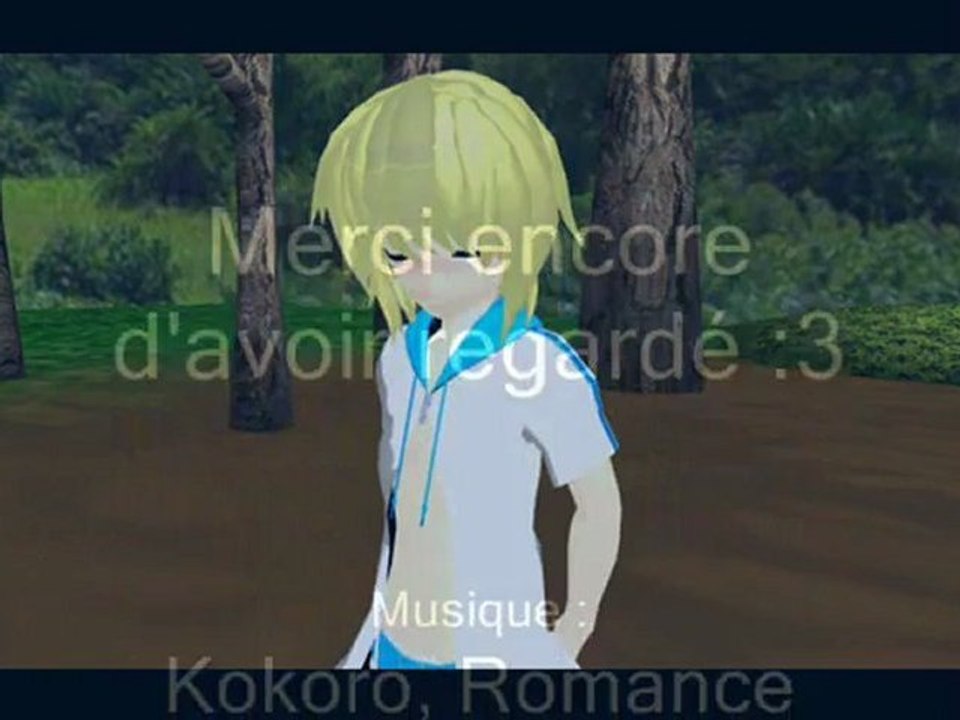 [ Ayase Yukiya ] KOKORO
