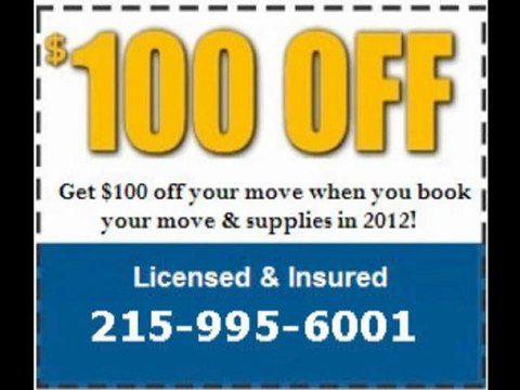 PHILADELPHIA MOVERS 954-995-6001