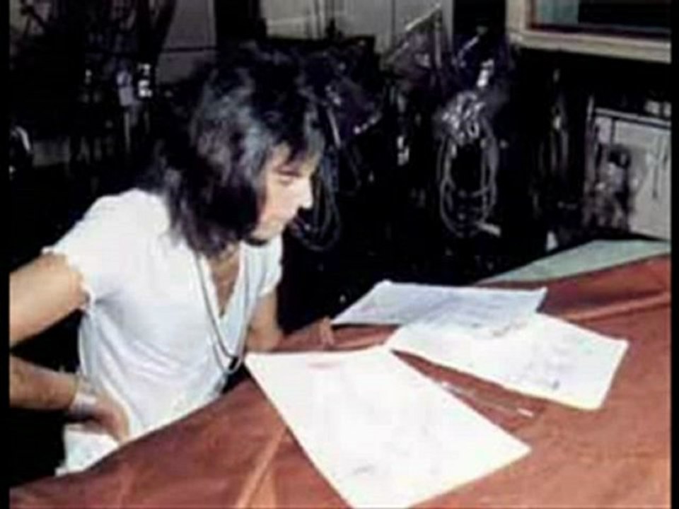 Freddie Mercury Exercises In Free Love