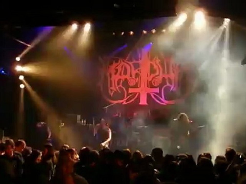 Marduk Souls for Belial live HBO hollywood 06/19/2012