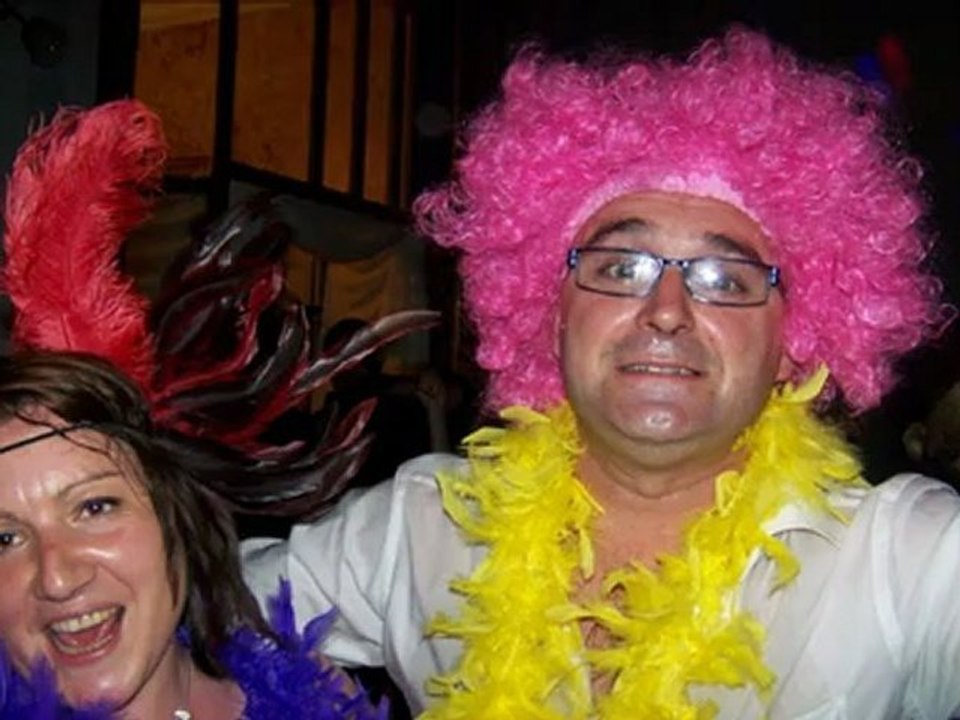 Mariage flash back Chris et Maud 2012