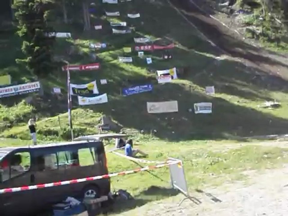 montée impossible bernex 2012