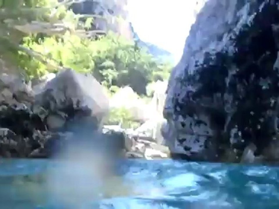 Canyon Verdon V015