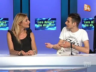 Aléas du Direct :  Théâtre - Ariane Brodier fait sa Mytho à Montpellier