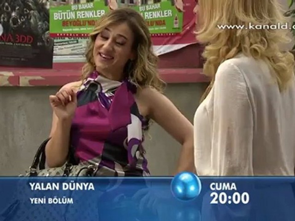 Yalan Dünya