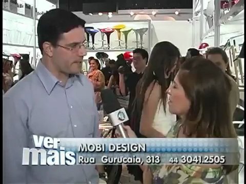 Loja de Móveis em Maringá - MoBi Design