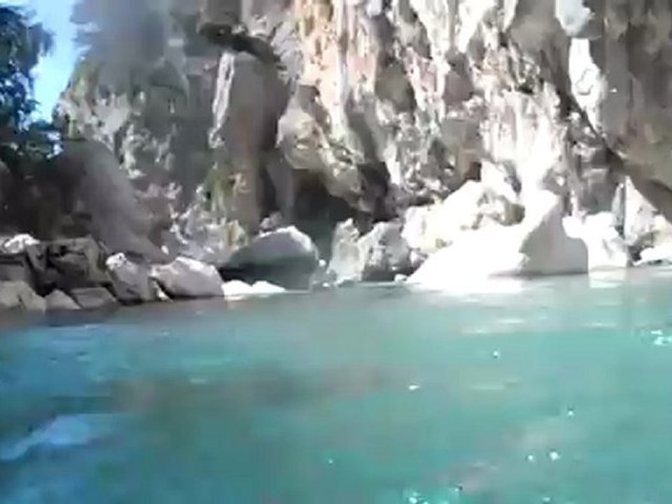 Canyon Verdon V016