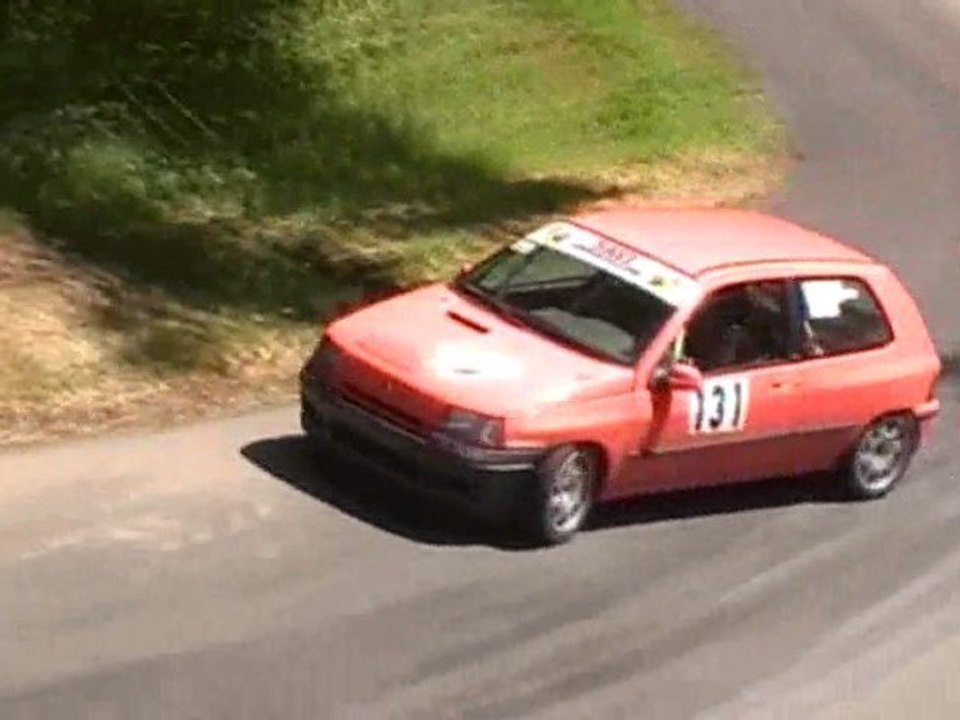 Course de Côte de la Celle-Dunoise 2012