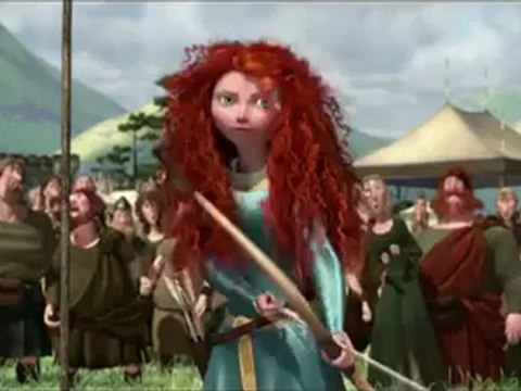 Rebelle - Bande annonce extrait - VF avec la voix de Bérénice Béjo