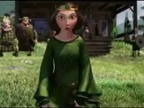 Présentation Merida - Featurette Présentation Merida (Anglais sous-titré français)