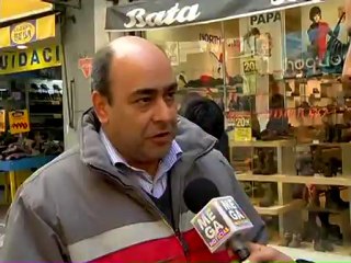 Habitantes de Santiago de Chile son cochinos