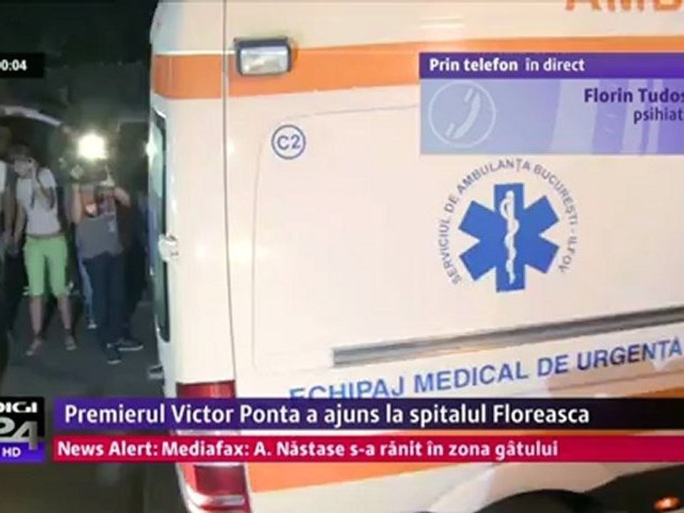 Adrian Nastase fostul Prim Ministru al Romaniei sa impuscat(20.Iunie.2012) (3)