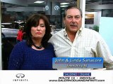 Infiniti Customers Testimonials | NJ Infiniti Dealer