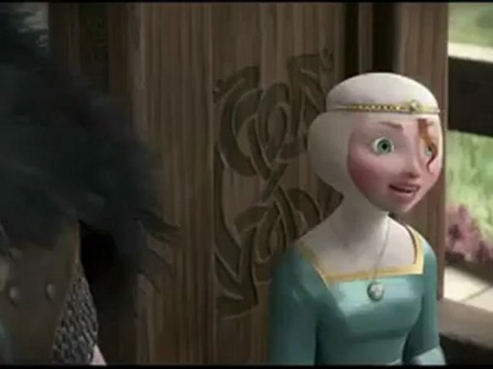 Rebelle - Vidéo - Le Kilt (VF)
