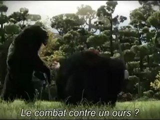 Rebelle - Vidéo - Le Kilt (VOSTF)