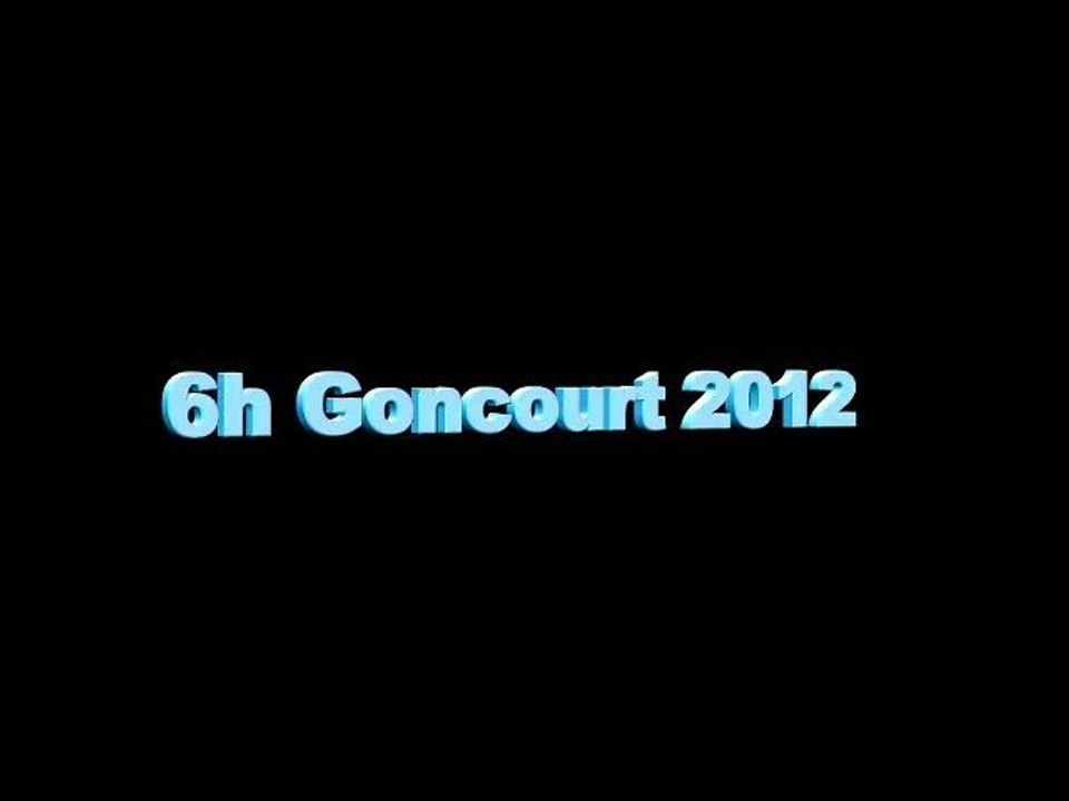 Endurance quad  de Goncourt 2012 1ère partie