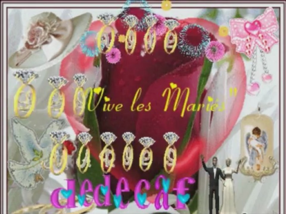 Mariage......