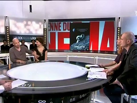 Yannick DAHAN parle de Apollo 18