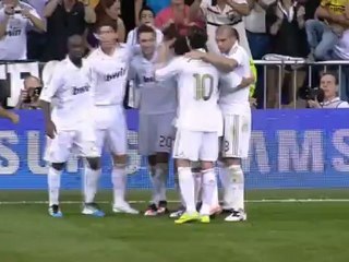 Real Madrid 2011-2012 - Great Goals HD720p by CHARAFOU Studio