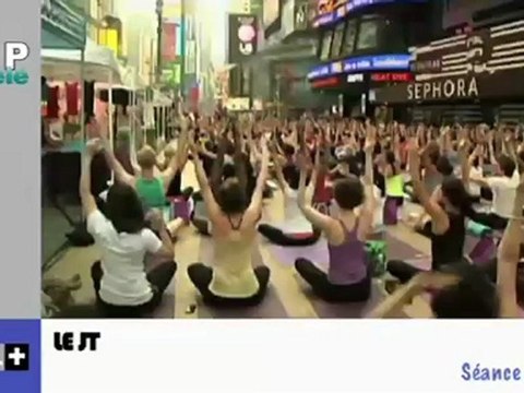 Zapping Actu du 21 Juin 2012 - Film de Roméo Langlois, Hulot a voté Mélenchon