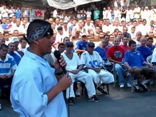 Exito de la tregua entre maras