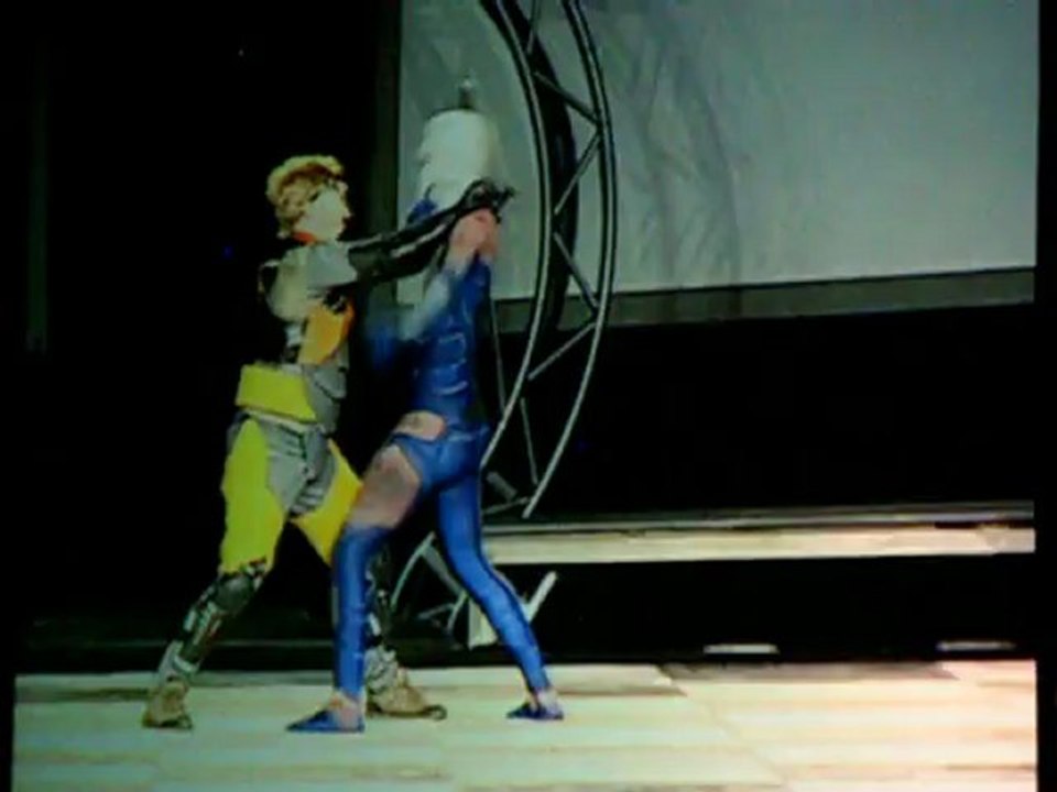 MetroCon 2012: Anime Chess Match 02