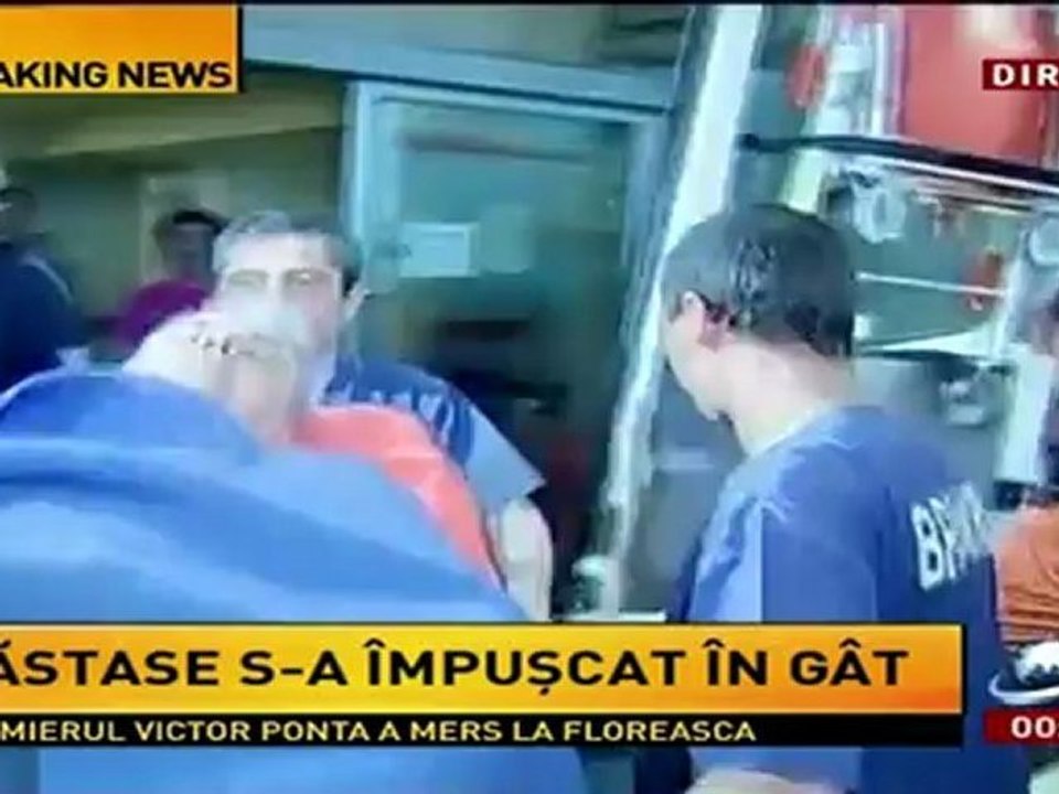 Adrian Nastase fostul Prim Ministru al Romaniei sa impuscat(20.Iunie.2012) (4)